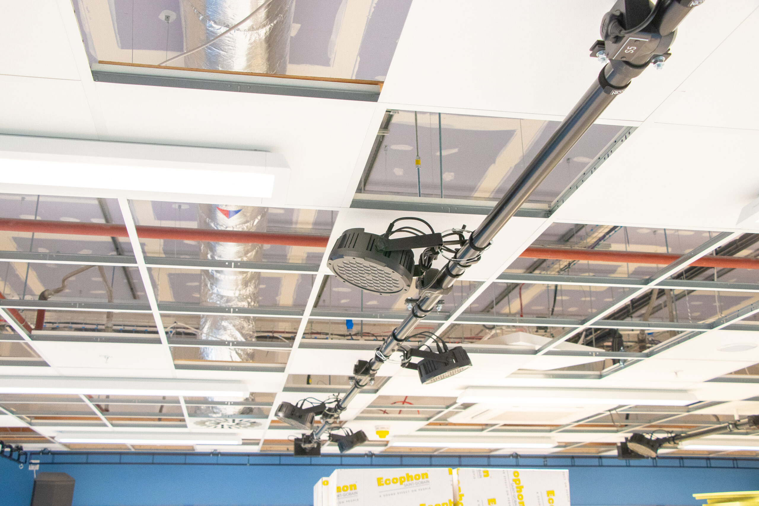 Tŷ Menai College Refurbishment