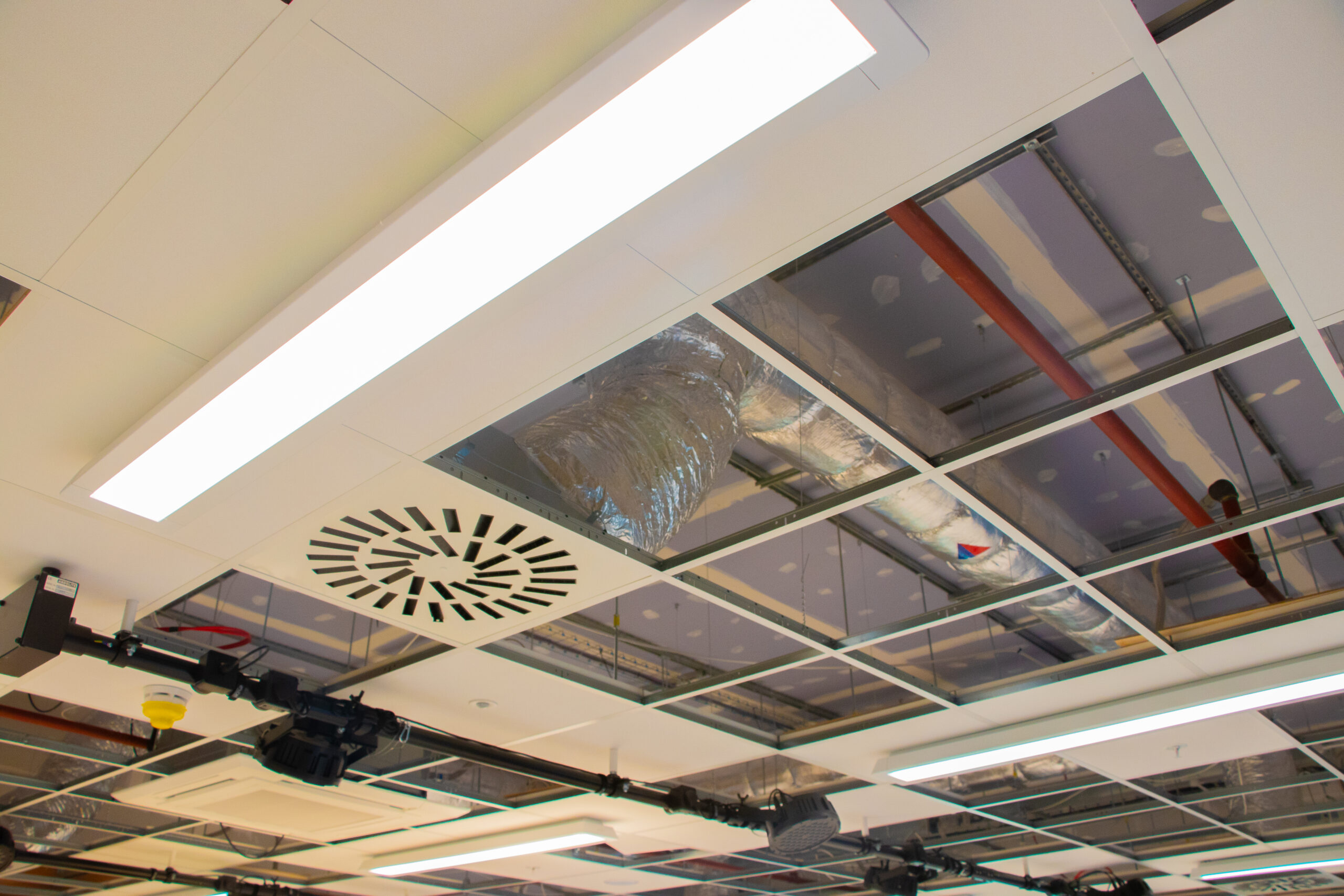 Tŷ Menai College Refurbishment