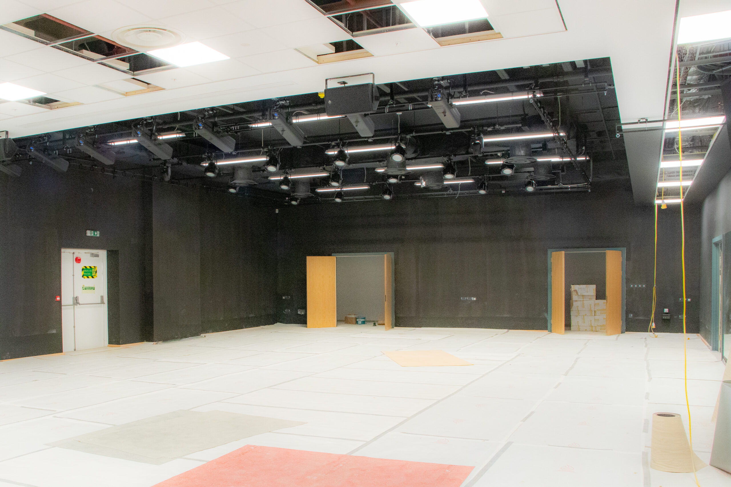 Tŷ Menai College Refurbishment
