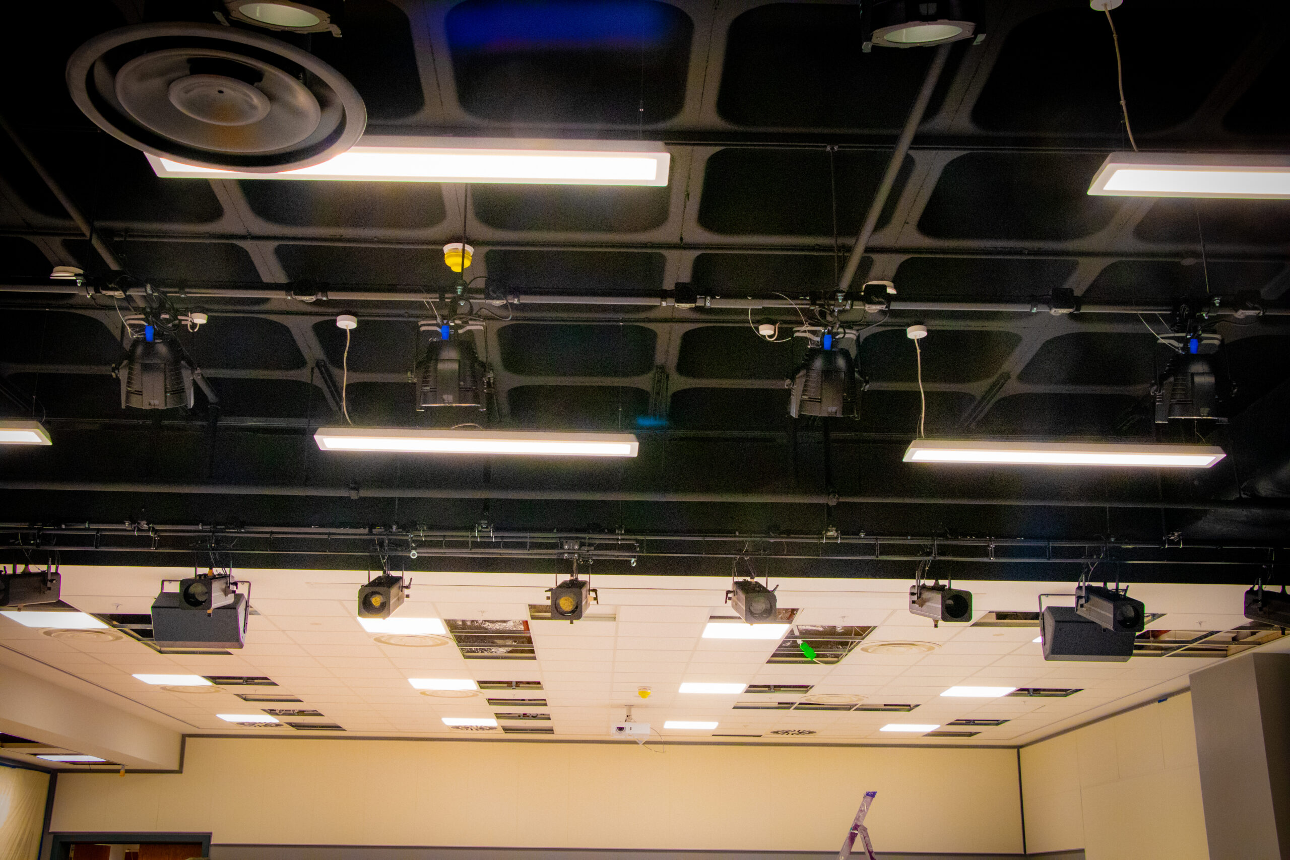 Tŷ Menai College Refurbishment