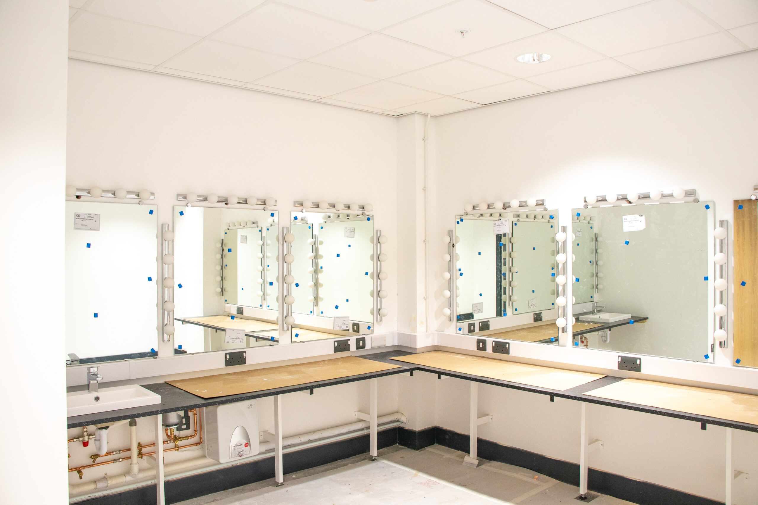 Tŷ Menai College Refurbishment