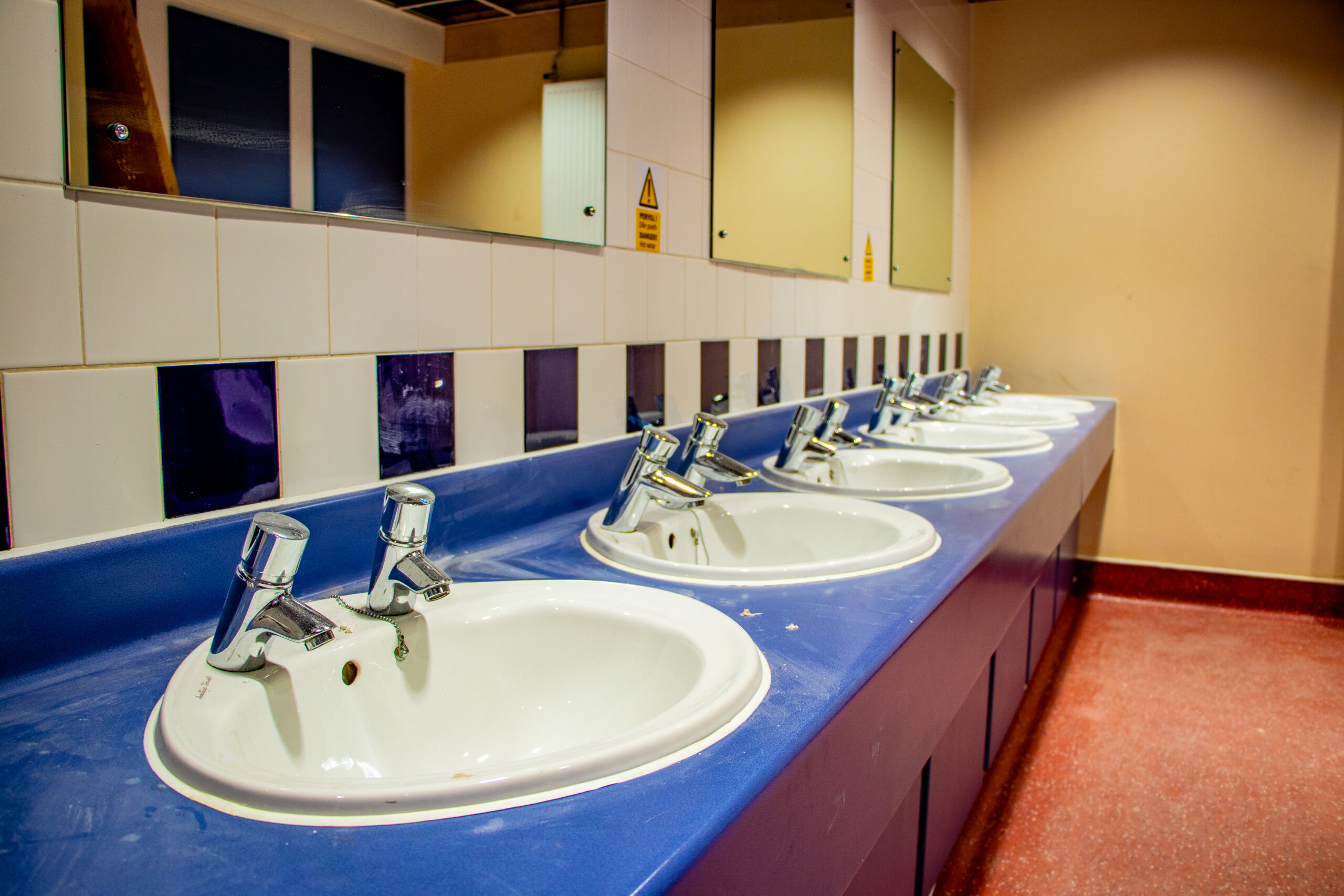 Tŷ Menai College Refurbishment