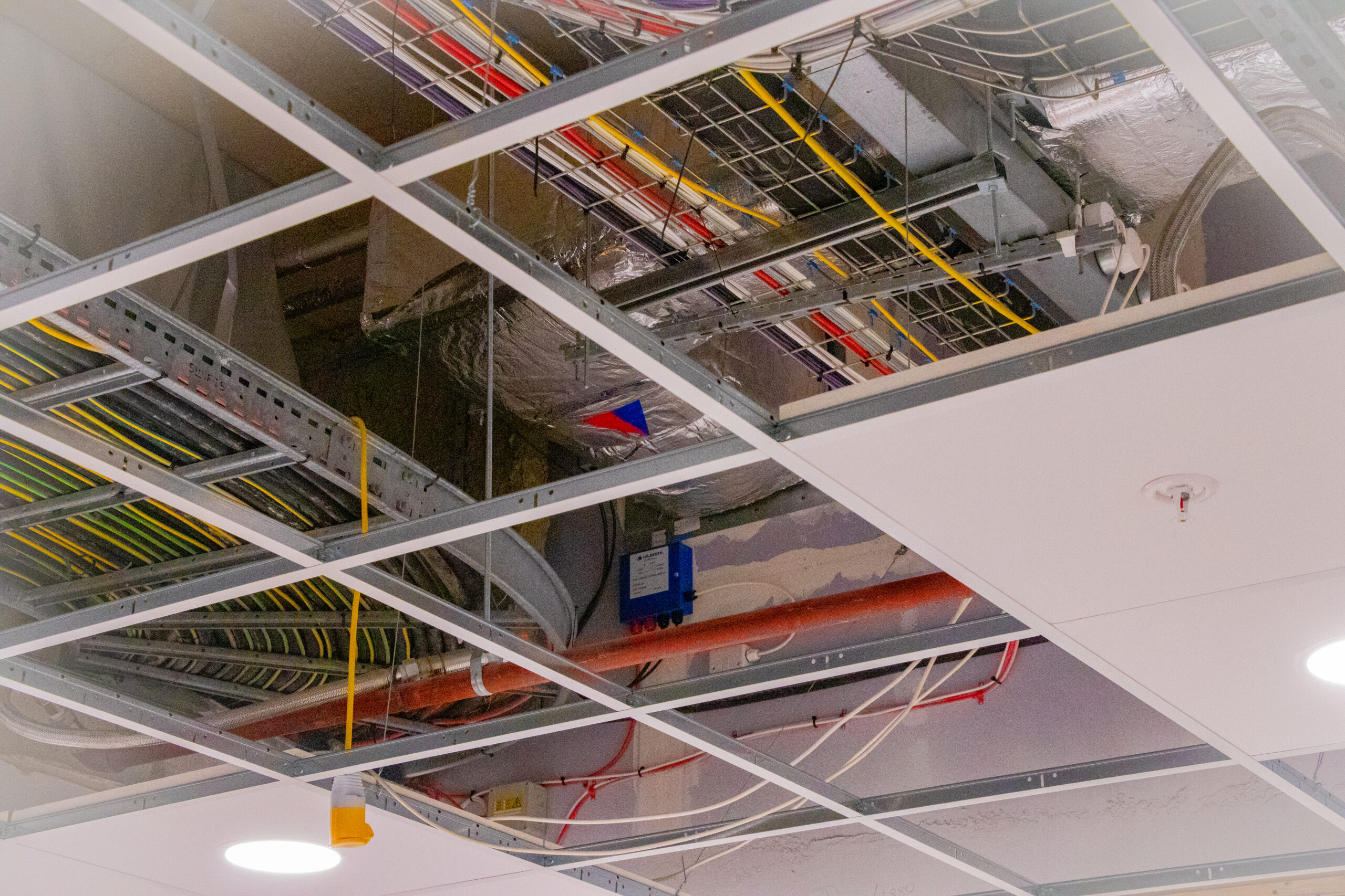 Tŷ Menai College Refurbishment