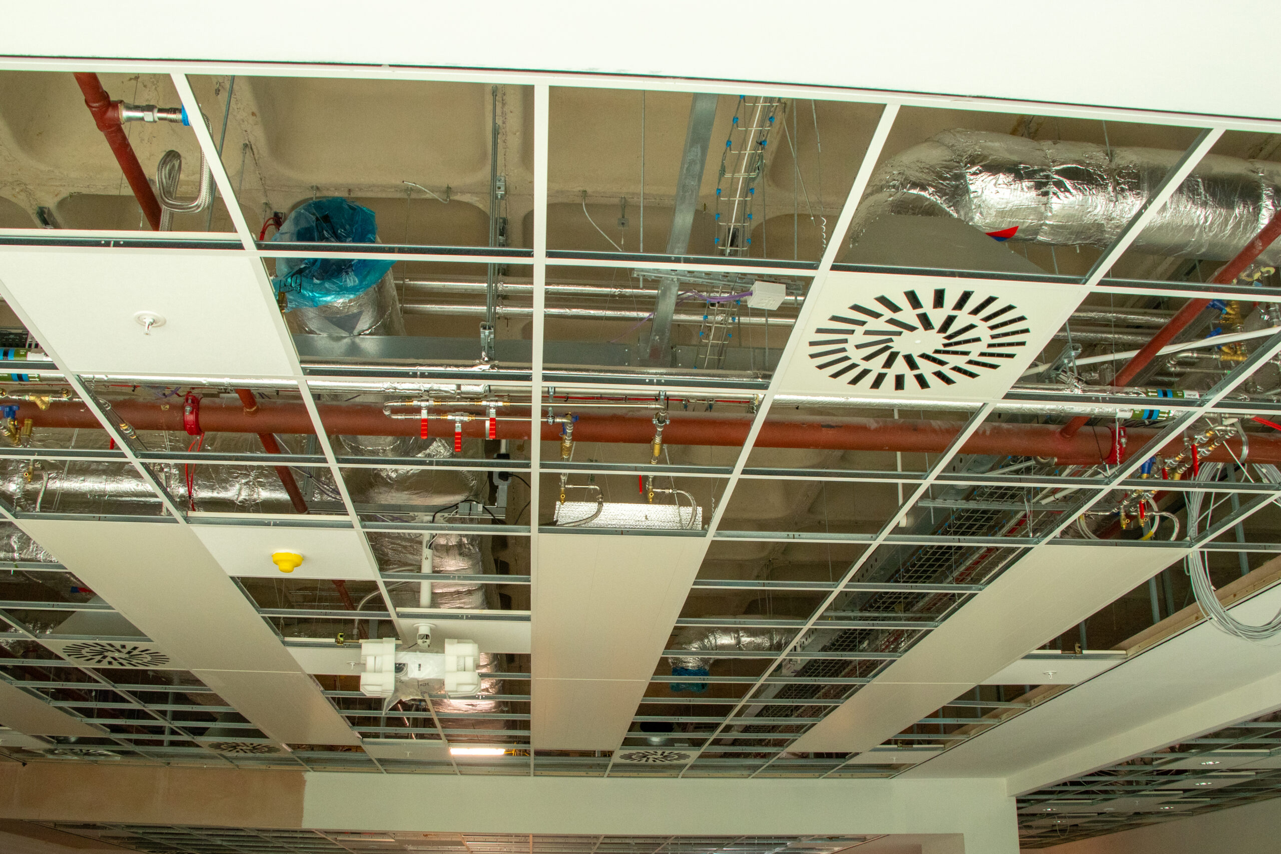 Tŷ Menai College Refurbishment