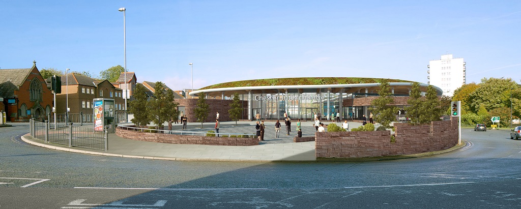 Chester-bus-station